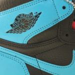 Air Jordan 1 Retro High UNC to CHI