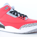 Air Jordan 3 Retro Chicago Exclusive - Red