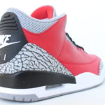 Air Jordan 3 Retro Chicago Exclusive - Red