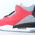 Air Jordan 3 Retro Chicago Exclusive - Red