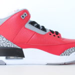 Air Jordan 3 Retro Chicago Exclusive - Red