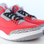 Air Jordan 3 Retro Chicago Exclusive - Red