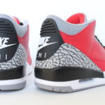 Air Jordan 3 Retro Chicago Exclusive - Red