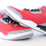 Air Jordan 3 Retro Chicago Exclusive - Red