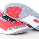 Air Jordan 3 Retro Chicago Exclusive - Red