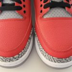 Air Jordan 3 Retro Chicago Exclusive - Red