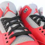 Air Jordan 3 Retro Chicago Exclusive - Red