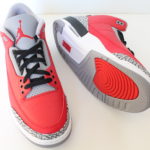 Air Jordan 3 Retro Chicago Exclusive - Red