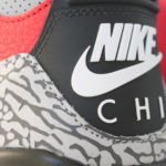 Air Jordan 3 Retro Chicago Exclusive - Red