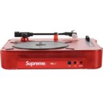 Supreme®/Numark® PT01 Portable - Red