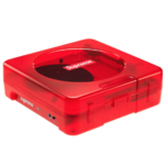 Supreme®/Numark® PT01 Portable - Red