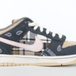 Nike Dunk SB Low PRM QS Travis Scott - Parachute Beige