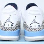 Air Jordan 3 Retro UNC