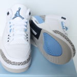 Air Jordan 3 Retro UNC