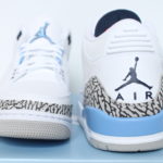 Air Jordan 3 Retro UNC