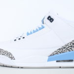 Air Jordan 3 Retro UNC