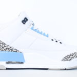 Air Jordan 3 Retro UNC