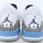 Air Jordan 3 Retro UNC