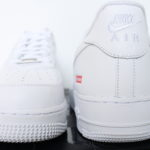 Supreme®/Nike® Air Force 1 Low - White