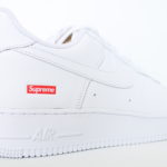 Supreme®/Nike® Air Force 1 Low - White