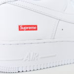 Supreme®/Nike® Air Force 1 Low - White