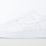 Supreme®/Nike® Air Force 1 Low - White