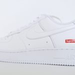 Supreme®/Nike® Air Force 1 Low - White