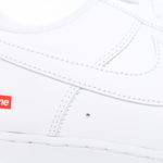 Supreme®/Nike® Air Force 1 Low - White