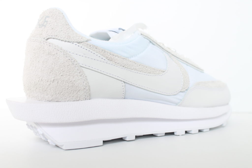 nike ldwaffle x sacai white