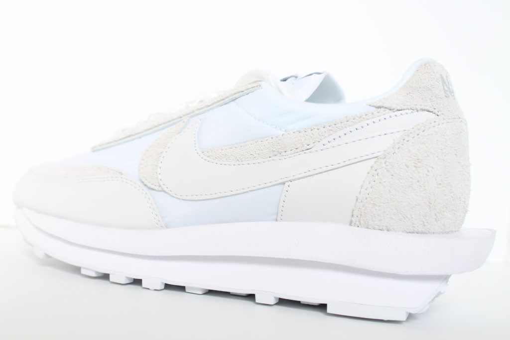 nike ldwaffle x sacai white