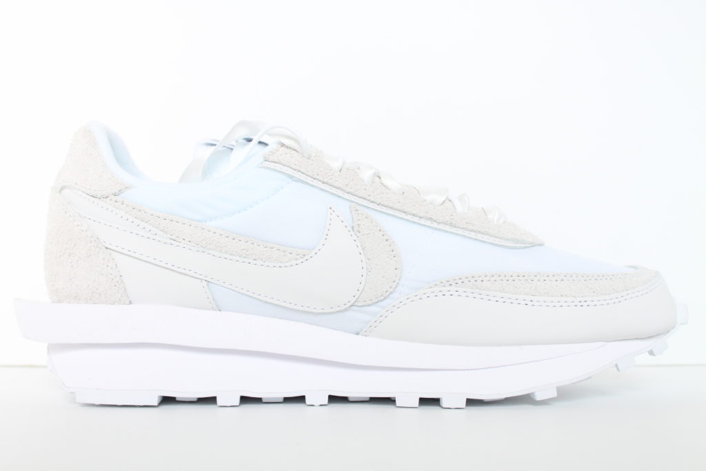 nike ldwaffle x sacai white
