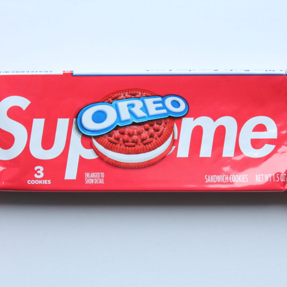 Supreme®/OREO Cookies (Pack of 3) AuthentKicks