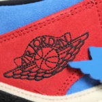 Air Jordan 1 Retro Mid SE Fearless Blue the Great