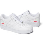 Supreme®/Nike® Air Force 1 Low - White