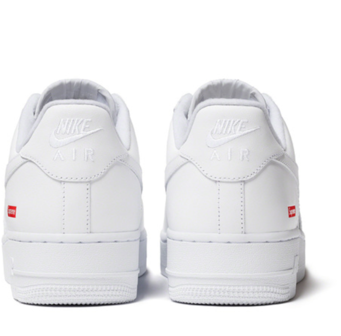 AuthentKicks | Supreme®/Nike® Air Force 1 Low White
