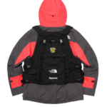 Supreme®/The North Face® RTG Jacket + Vest Bright Red