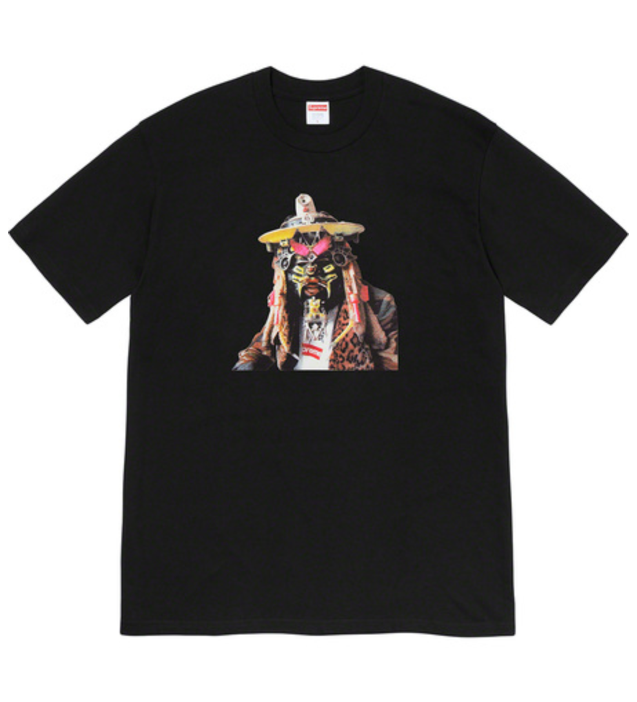 Supreme Rammellzee Tee - Black