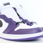 Air Jordan 1 Retro High OG - Court Purple White