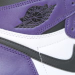 Air Jordan 1 Retro High OG - Court Purple White