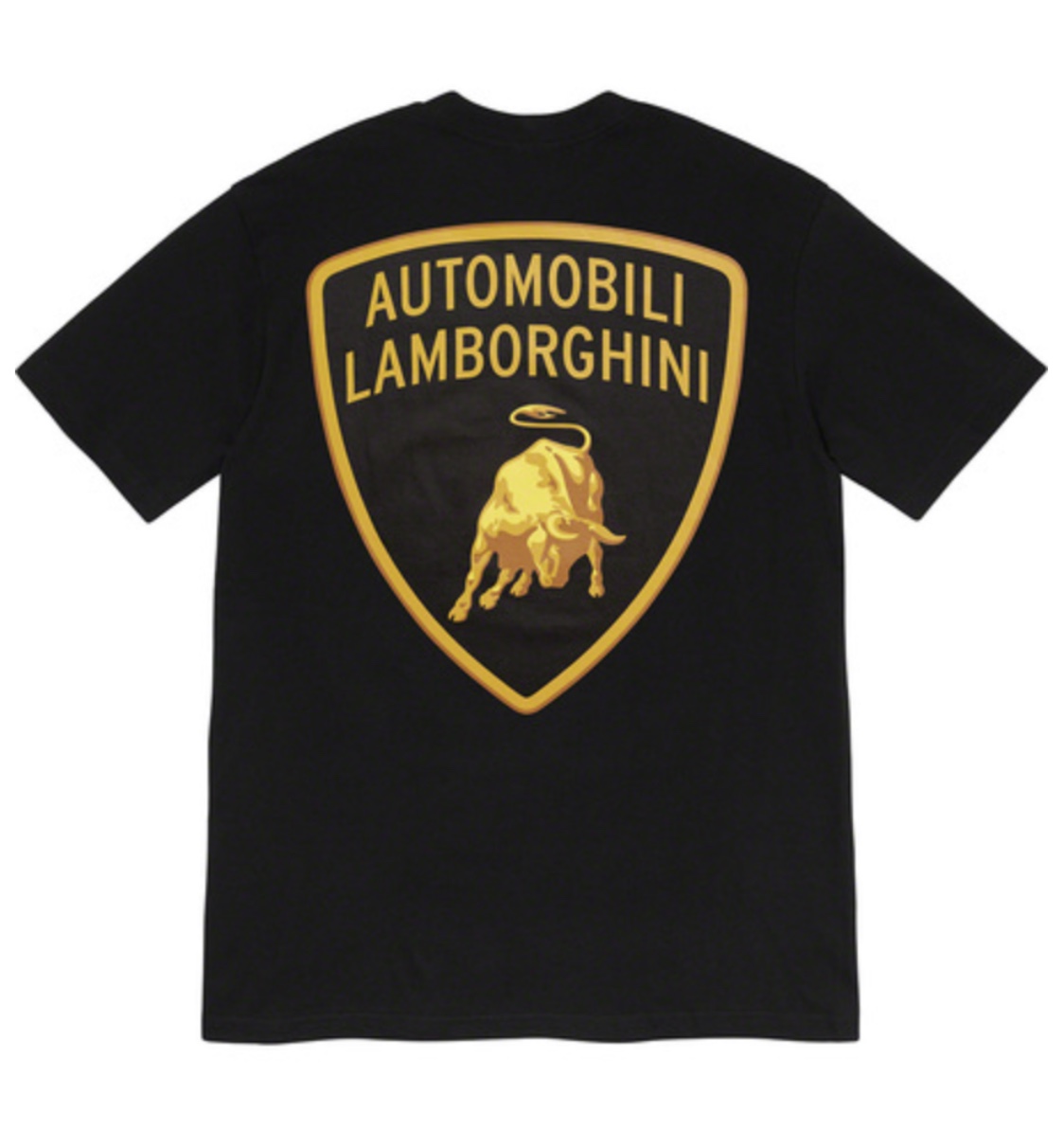 Supreme®/Automobili Lamborghini Tee - AuthentKicks