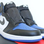 Air Jordan 1 Retro High OG - Royal Toe