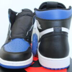 Air Jordan 1 Retro High OG - Royal Toe