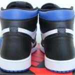 Air Jordan 1 Retro High OG - Royal Toe