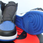 Air Jordan 1 Retro High OG - Royal Toe