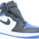 Air Jordan 1 Retro High OG - Royal Toe