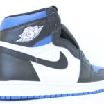 Air Jordan 1 Retro High OG - Royal Toe