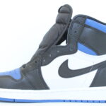 Air Jordan 1 Retro High OG - Royal Toe