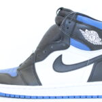 Air Jordan 1 Retro High OG - Royal Toe