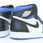 Air Jordan 1 Retro High OG - Royal Toe