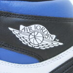 Air Jordan 1 Retro High OG - Royal Toe